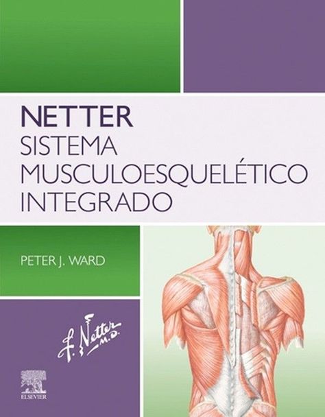 Libro Netter. Sistema Musculoesqueletico Integrado-0
