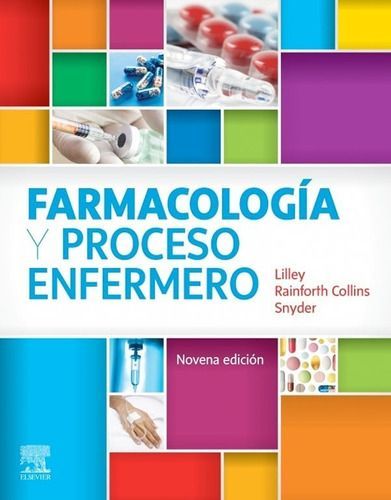 Libro Farmacologia Y Proceso Enfermero 9ed.-0