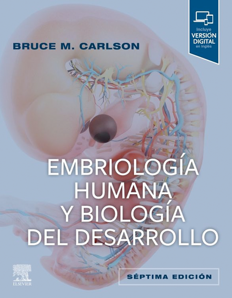 Libro Embriología Humana y Biología Del Desarrollo-0