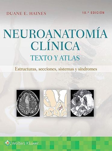 Libro Neuroanatomia Clinica. Texto Y Atlas 10ed.-0