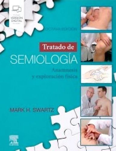 Libro Tratado De Semiologia 8 Ed-0
