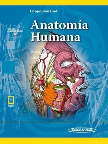Libro Anatomia Humana 5ed 2 Tomos-0