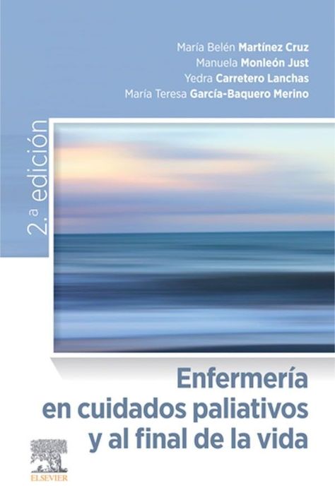 Libro Enfermeria En Cuidados Paliativos Y Al Final-0