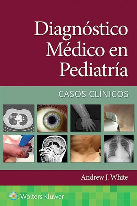 Libro DiagnosticoMedico En Pediatria. Casos Clini-0