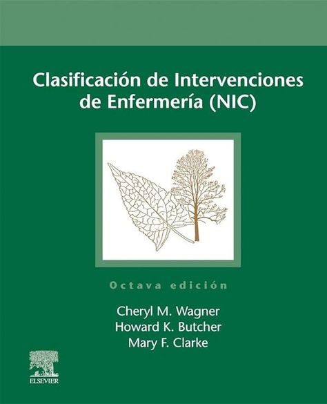 Libro Clasificacion De Interven. De Enfermeria (Nic)-1