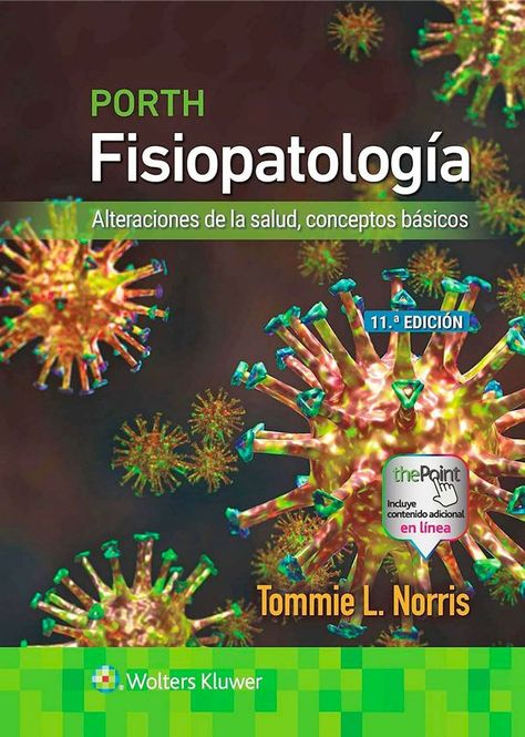 Libro Porth. Fisiopatologia 11° Ed.-1