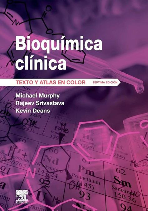 Libro Bioquimica Clinica. Texto Y Atlas 7° Ed.-0