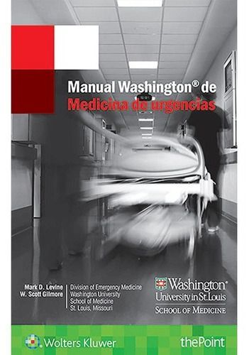 Libro Manual Washington De Medicina De Urgencias-0