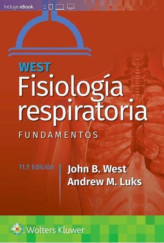 Libro Fisiologia Respiratoria. Fundamentos. 11ed.-0