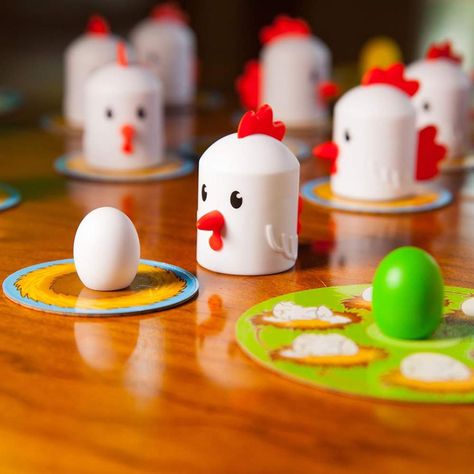 Peek-A-Doodle Doo, Memorice FatBrain Toys-1