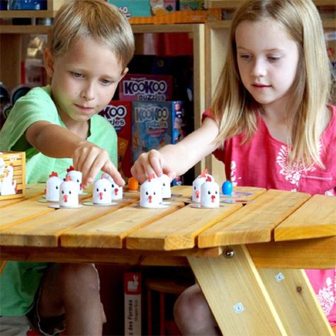 Peek-A-Doodle Doo, Memorice FatBrain Toys-2