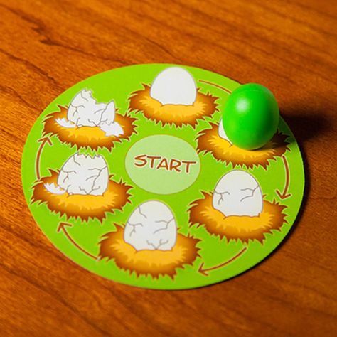 Peek-A-Doodle Doo, Memorice FatBrain Toys-4