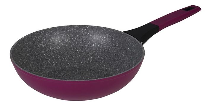 Wok Soho 28cm Cherry-0