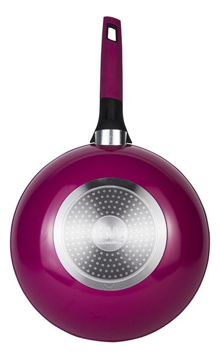 Wok Soho 28cm Cherry-1
