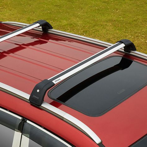 Barras Portaequipajes Parrilla Autos R13 Xroad-7
