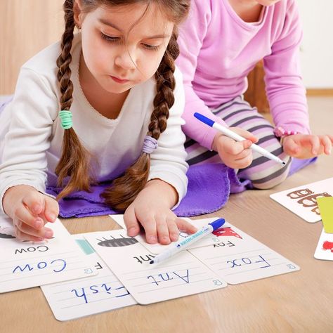 Tarjetas Abecedario Escribir Y Borrar MiDeer-5