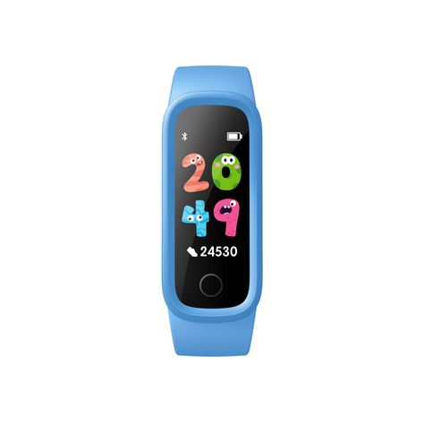 Banda Smartband Lhotse Kids R01 Blue-0