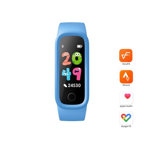 Banda Smartband Lhotse Kids R01 Blue-2