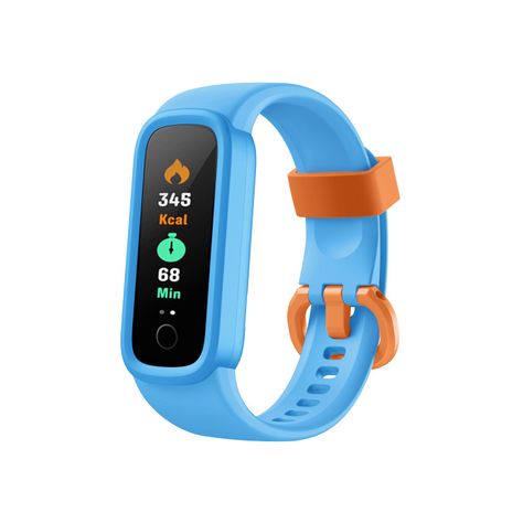 Banda Smartband Lhotse Kids R01 Blue-3