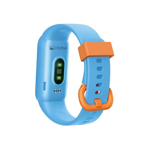 Banda Smartband Lhotse Kids R01 Blue-4