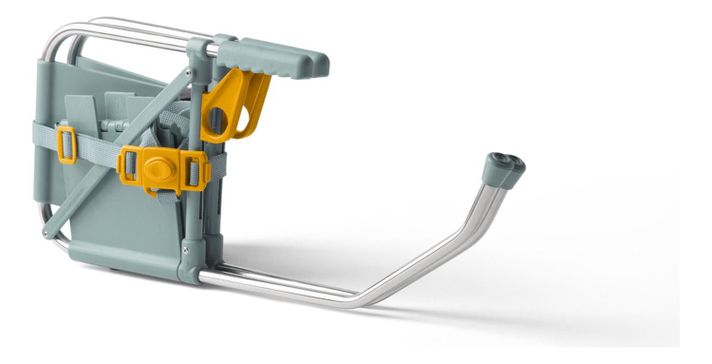 Silla de Comer Plegable Niño Salvia Clak-6