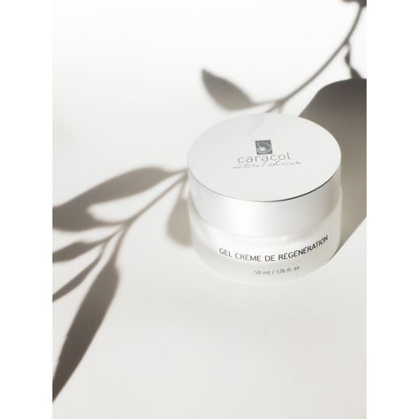 Crema Gel De Regeneración Facial Caracol Natural 50 Ml-1