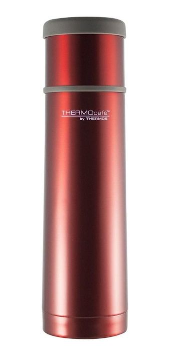 Termo Líquido Tapa Plana Acero Inoxidable 500 ml Thermos-0