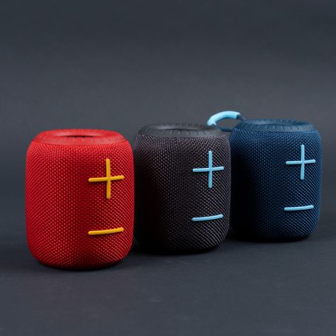Parlante Portátil Inalámbrico Bluetooth TripGo+ Blue-7