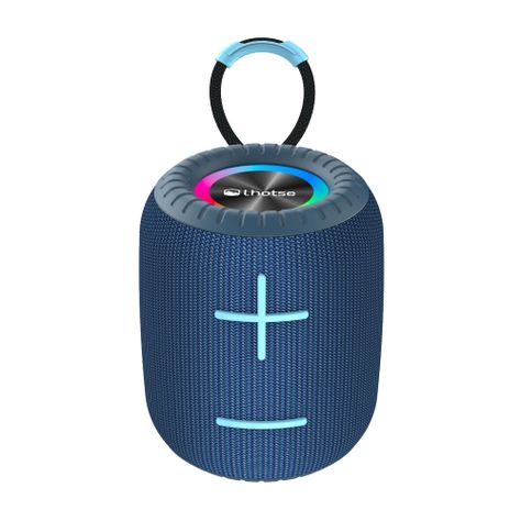 Parlante Portátil Inalámbrico Bluetooth TripGo+ Blue-0