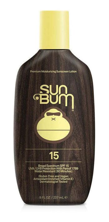 Loción De Protección Solar Hidratante Spf 15 Sun Bum-0