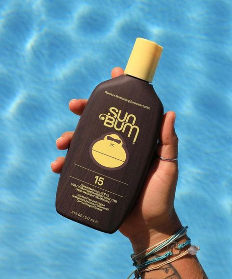 Loción De Protección Solar Hidratante Spf 15 Sun Bum-2