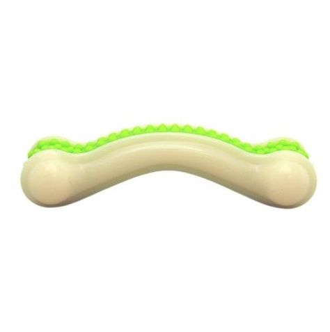 Hueso Curvo Talla L Perro Mascan-1