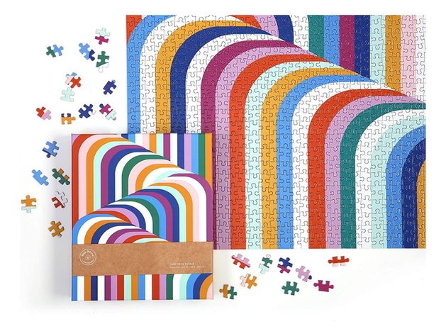 Puzzle 1000Pcs Now House Jonathan A. Mudpuppy-0
