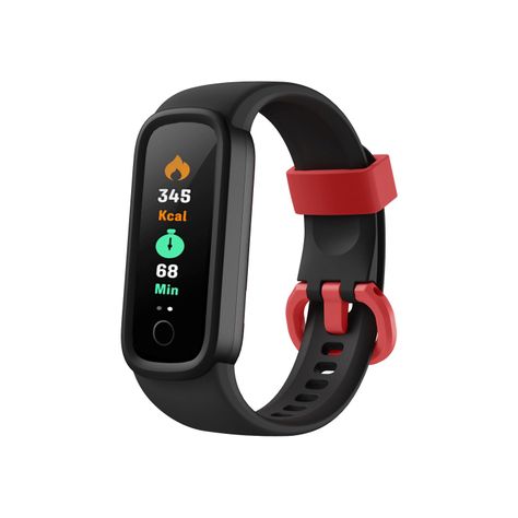 Banda Smartband Lhotse KIDS R01 Black-3