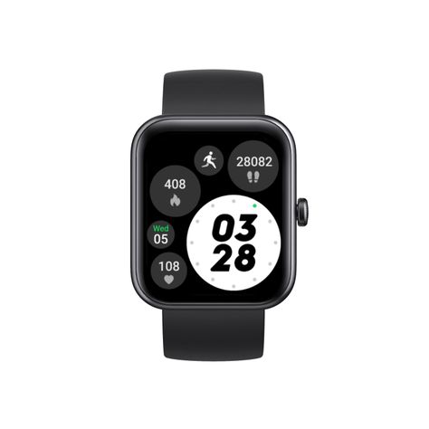 Reloj Smartwatch Lhotse Live 206 Mini Black-0