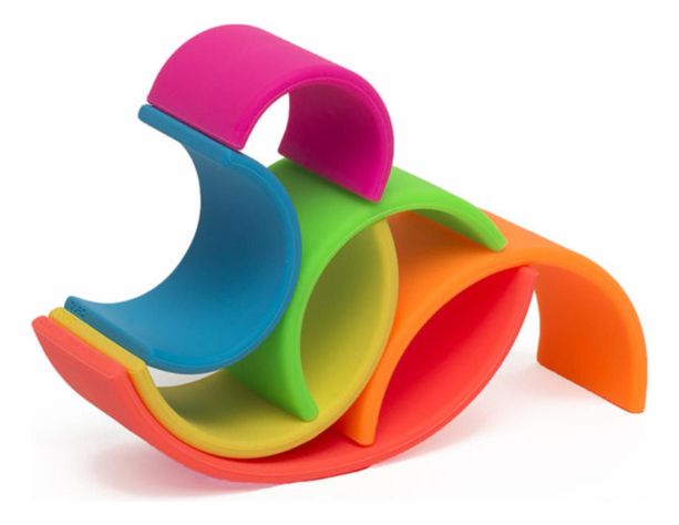 Arcoiris De Colores 6Pcs Dëna-3