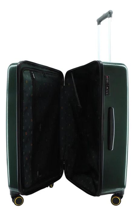 Maleta (M) Rpet 71 Lts National Geographic Verde Balance-2