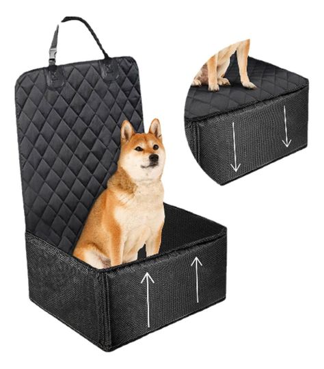 Protector Funda Cubre Asiento Auto Perros Mascotas Xroad-0