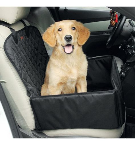 Protector Funda Cubre Asiento Auto Perros Mascotas Xroad-1