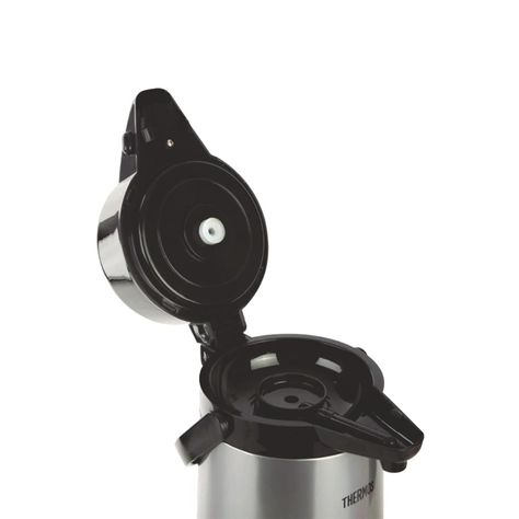 Termo Sifón Acero Inox 1.9 Lt Thermos-6