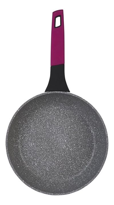 SARTEN SOHO 28CM CHERRY-0