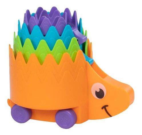 Hiding Hedgehogs, Apilar Y Anidar FatBrain Toys-1