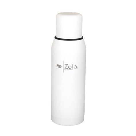 Termo Clásico 1L Blanco Zola-0