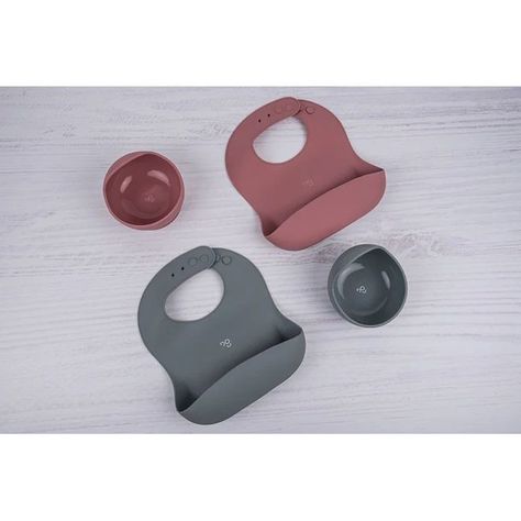 Babero Silicona Azure Brando-1
