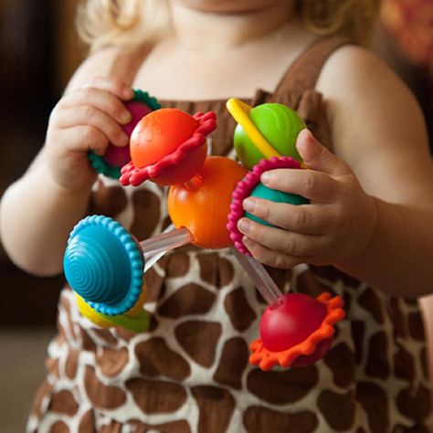Wimzle, Juguete Sensorial FatBrain Toys-1