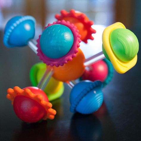 Wimzle, Juguete Sensorial FatBrain Toys-2