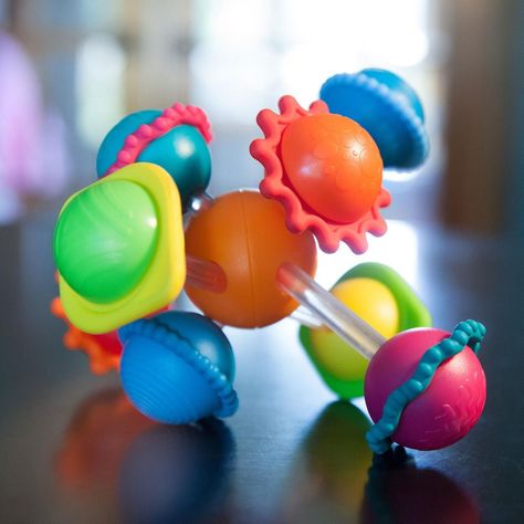Wimzle, Juguete Sensorial FatBrain Toys-5