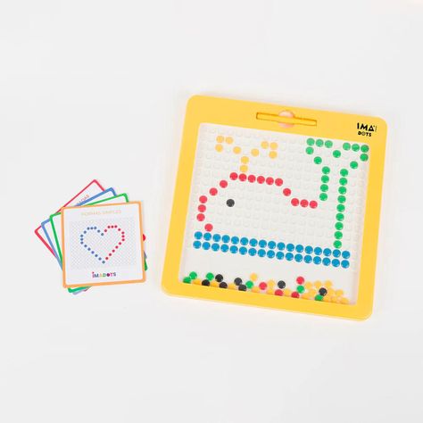 Imadots Juego Magnético-0