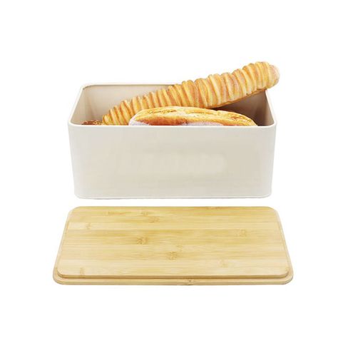 Pack Mantequillero 300ml + Panera Metálica Simplit-4