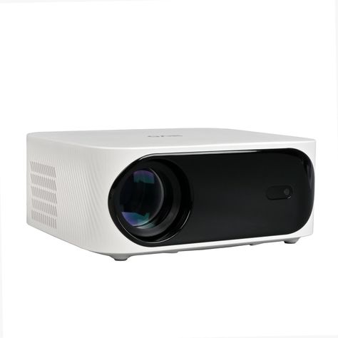 Proyector Portatil Smart Orion 12000lm + Telón 60" LEVO-1
